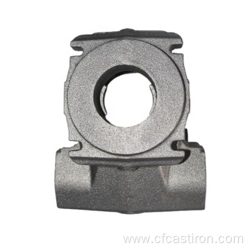 Hydraulic Accessories Ductile Casting Iron